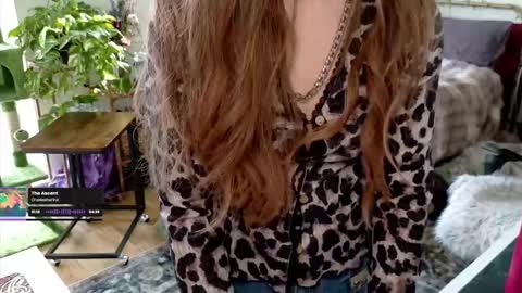 Snapshot of adalinarae chatting on February 2025 07:27:02 PM Adalina Rae online show from February 2025 07:27:02 PM