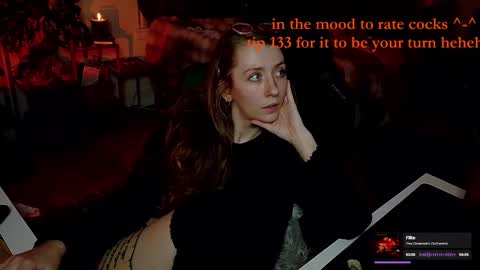 Snapshot of adalinarae chatting on February 2025 10:48:01 PM Adalina Rae online show from February 2025 10:48:01 PM