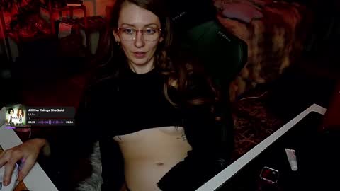 Snapshot of adalinarae chatting on February 2025 01:50:02 AM Adalina Rae online show from February 2025 01:50:02 AM