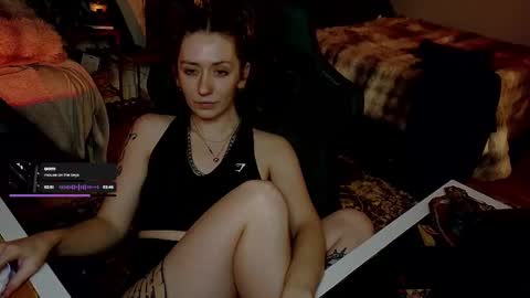 Snapshot of adalinarae chatting on February 2025 01:35:01 AM Adalina Rae online show from February 2025 01:35:01 AM