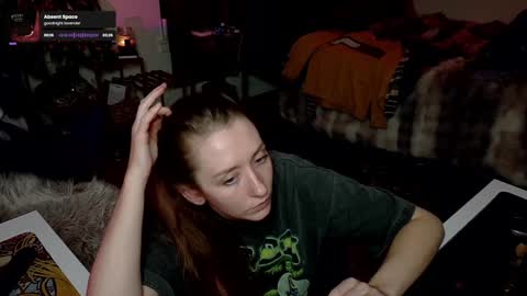 Snapshot of adalinarae chatting on February 2025 01:43:01 AM Adalina Rae online show from February 2025 01:43:01 AM