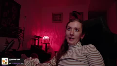 Snapshot of adalinarae chatting on September 2025 02:34:01 AM Adalina Rae online show from September 2025 02:34:01 AM