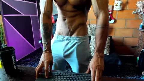 Adam Valencia online show from January 2025 03:04:02 PM