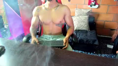 Adam Valencia online show from February 2025 02:20:01 PM