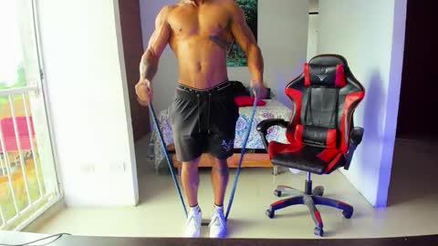 Adam Valencia online show from September 2025 08:24:02 PM