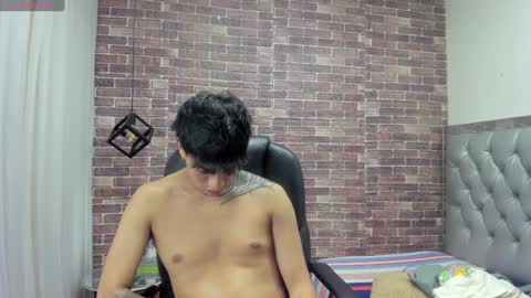 Snapshot of adamcoox chatting on December 2024 03:58:02 AM Adam online show from December 2024 03:58:02 AM