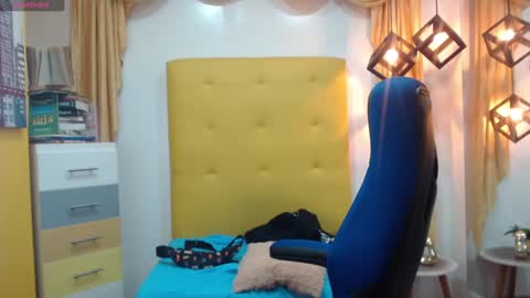 Snapshot of adamcoox chatting on January 2025 05:24:01 AM Adam online show from January 2025 05:24:01 AM