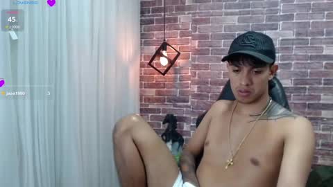 Snapshot of adamcoox chatting on February 2025 08:48:01 AM Adam online show from February 2025 08:48:01 AM