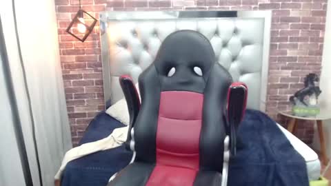 Snapshot of adamcoox chatting on March 2025 10:13:02 AM Adam online show from March 2025 10:13:02 AM