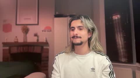 Adam Habib online show from November 2025 02:35:01 AM