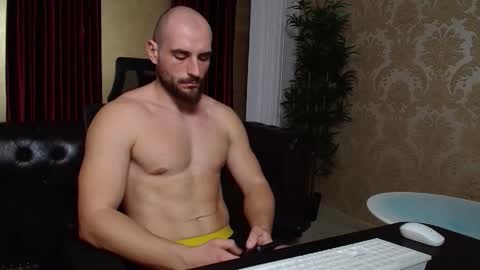 AdamJameson online show from January 2025 09:13:02 AM