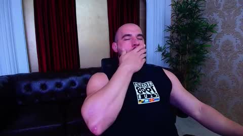 AdamJameson online show from October 2025 04:46:01 AM