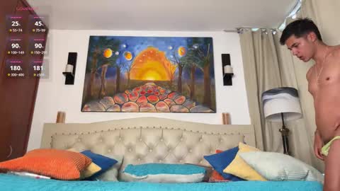 Adams online show from September 2025 12:26:01 PM