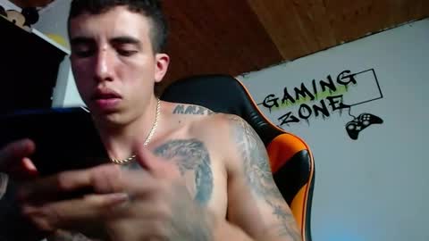 Anderson online show from December 2024 10:34:01 PM