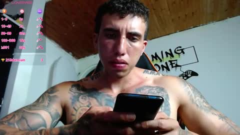 Anderson online show from December 2024 02:01:02 AM