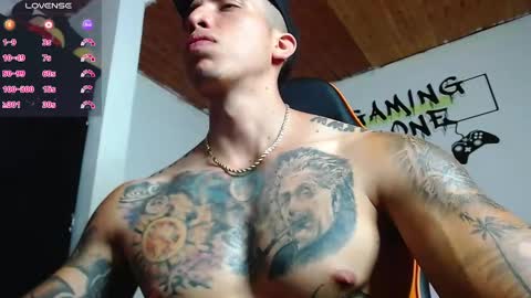 Anderson online show from January 2025 07:20:01 PM