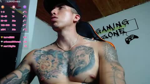 Anderson online show from February 2025 02:34:01 AM