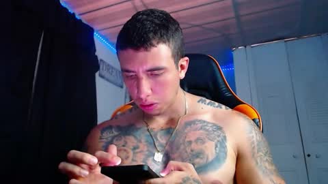 Anderson online show from October 2025 03:24:01 PM