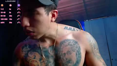 Snapshot of adan_hudson chatting on November 2025 12:47:01 PM Anderson online show from November 2025 12:47:01 PM