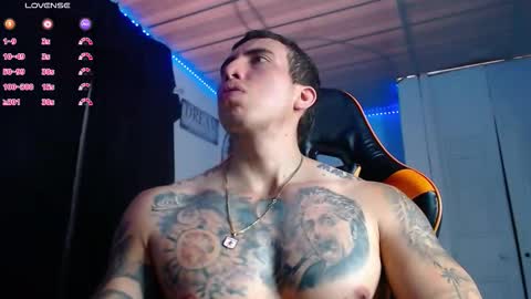 Snapshot of adan_hudson chatting on November 2025 03:55:01 PM Anderson online show from November 2025 03:55:01 PM