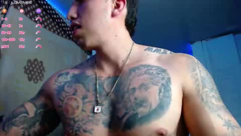 Snapshot of adan_hudson chatting on November 2025 11:58:01 PM Anderson online show from November 2025 11:58:01 PM