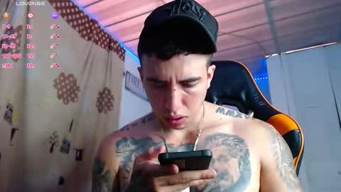 Snapshot of adan_hudson chatting on November 2025 02:39:01 PM Anderson online show from November 2025 02:39:01 PM