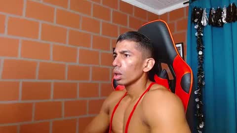 Adan Sin online show from December 2024 02:27:01 PM