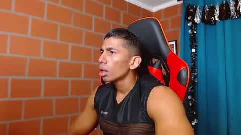 Adan Sin online show from December 2024 02:59:01 PM
