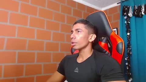Adan Sin online show from December 2024 07:12:01 PM