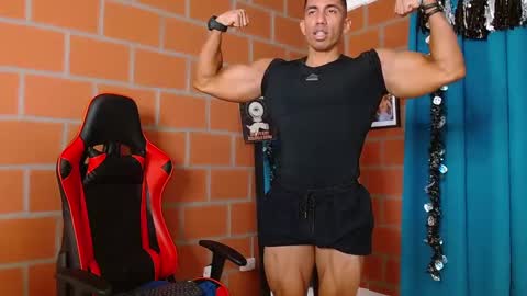 Adan Sin online show from December 2024 03:22:02 PM