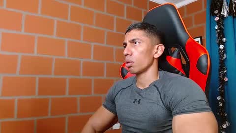 Adan Sin online show from December 2024 08:40:02 PM