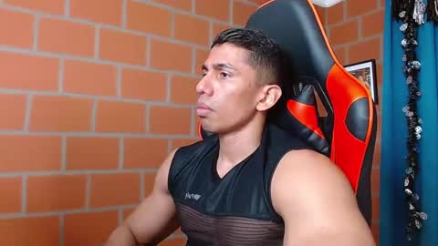 Adan Sin online show from December 2024 07:41:02 PM