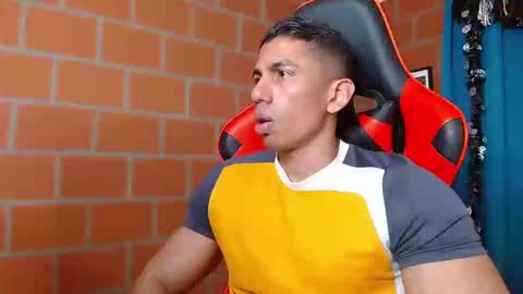 Adan Sin online show from December 2024 11:35:01 PM