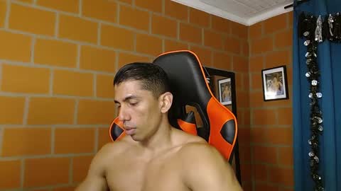 Adan Sin online show from February 2025 06:32:02 PM