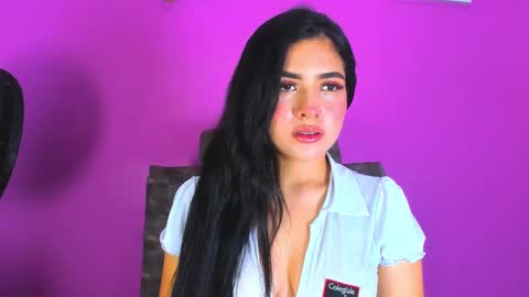Snapshot of adara_johnson_ chatting on February 2025 11:47:02 AM Adara Johnson online show from February 2025 11:47:02 AM