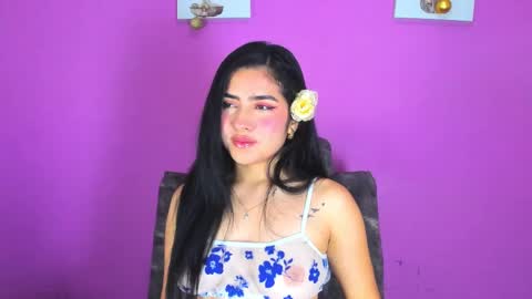Snapshot of adara_johnson_ chatting on February 2025 11:42:02 AM Adara Johnson online show from February 2025 11:42:02 AM