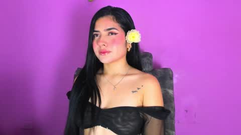 Snapshot of adara_johnson_ chatting on February 2025 11:46:01 AM Adara Johnson online show from February 2025 11:46:01 AM