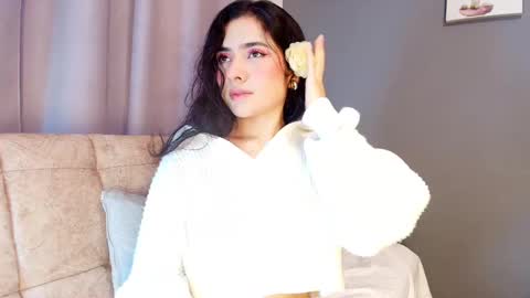 Snapshot of adara_johnson_ chatting on September 2025 11:45:01 AM Adara Johnson online show from September 2025 11:45:01 AM