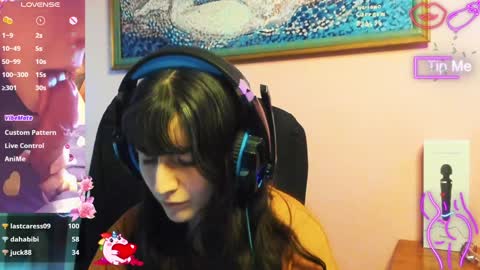 Addict Couple online show from December 2024 08:11:01 PM