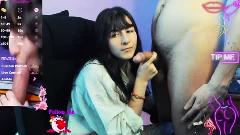 Addict Couple online show from December 2024 06:31:01 PM