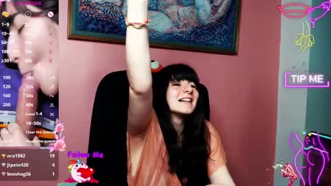 Addict Couple online show from February 2025 12:04:02 AM