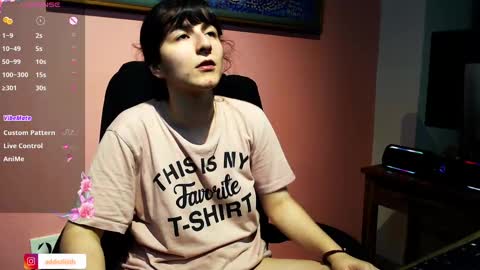 Addict Couple online show from March 2025 04:04:01 AM