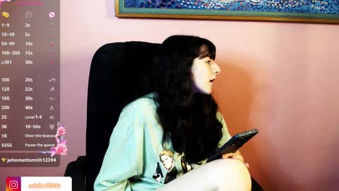 Addict Couple online show from March 2025 02:06:02 AM