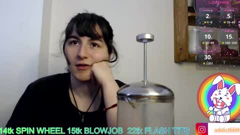 Addict Couple online show from September 2025 05:45:01 PM