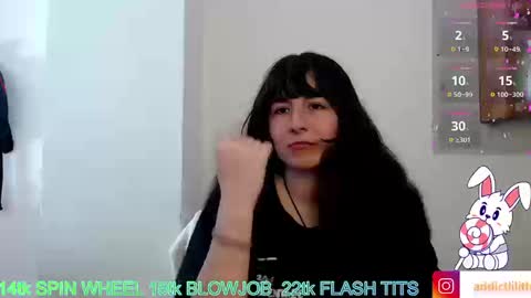 Addict Couple online show from September 2025 02:50:02 PM