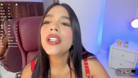 Melissa online show from September 2025 08:03:01 PM