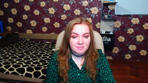 Snapshot of adel_redhead_ chatting on December 2024 11:51:01 PM Adel online show from December 2024 11:51:01 PM