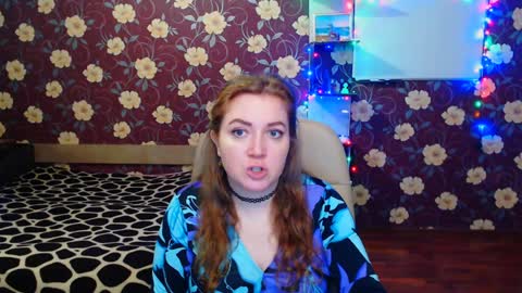 Snapshot of adel_redhead_ chatting on February 2025 04:00:02 PM Adel online show from February 2025 04:00:02 PM