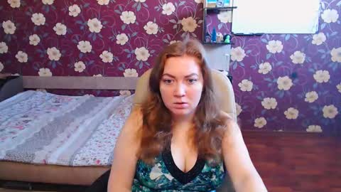 Snapshot of adel_redhead_ chatting on February 2025 10:09:02 AM Adel online show from February 2025 10:09:02 AM