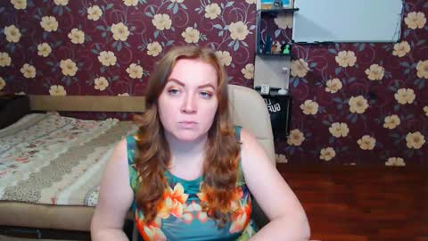 Snapshot of adel_redhead_ chatting on February 2025 05:26:02 PM Adel online show from February 2025 05:26:02 PM